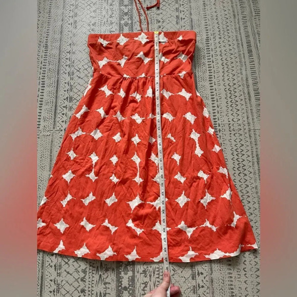 BODEN Women's Strapless Beach‎ Dress 6R - Picture 5 of 9